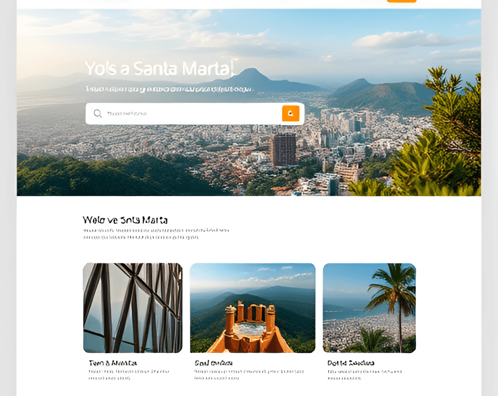 desarrollo web en Santa Marta