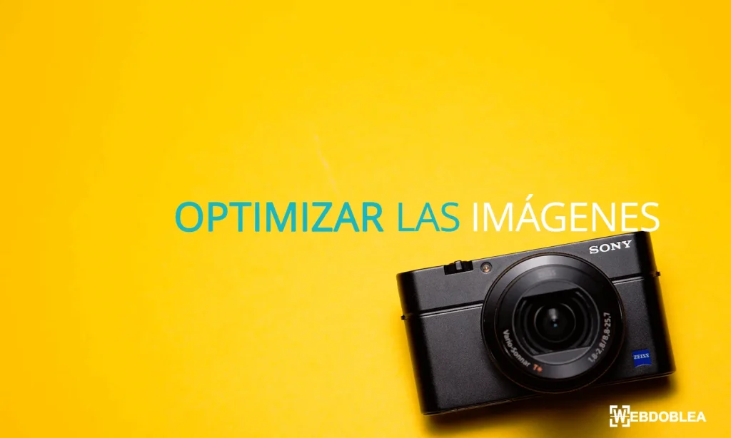 optimizar imagenes